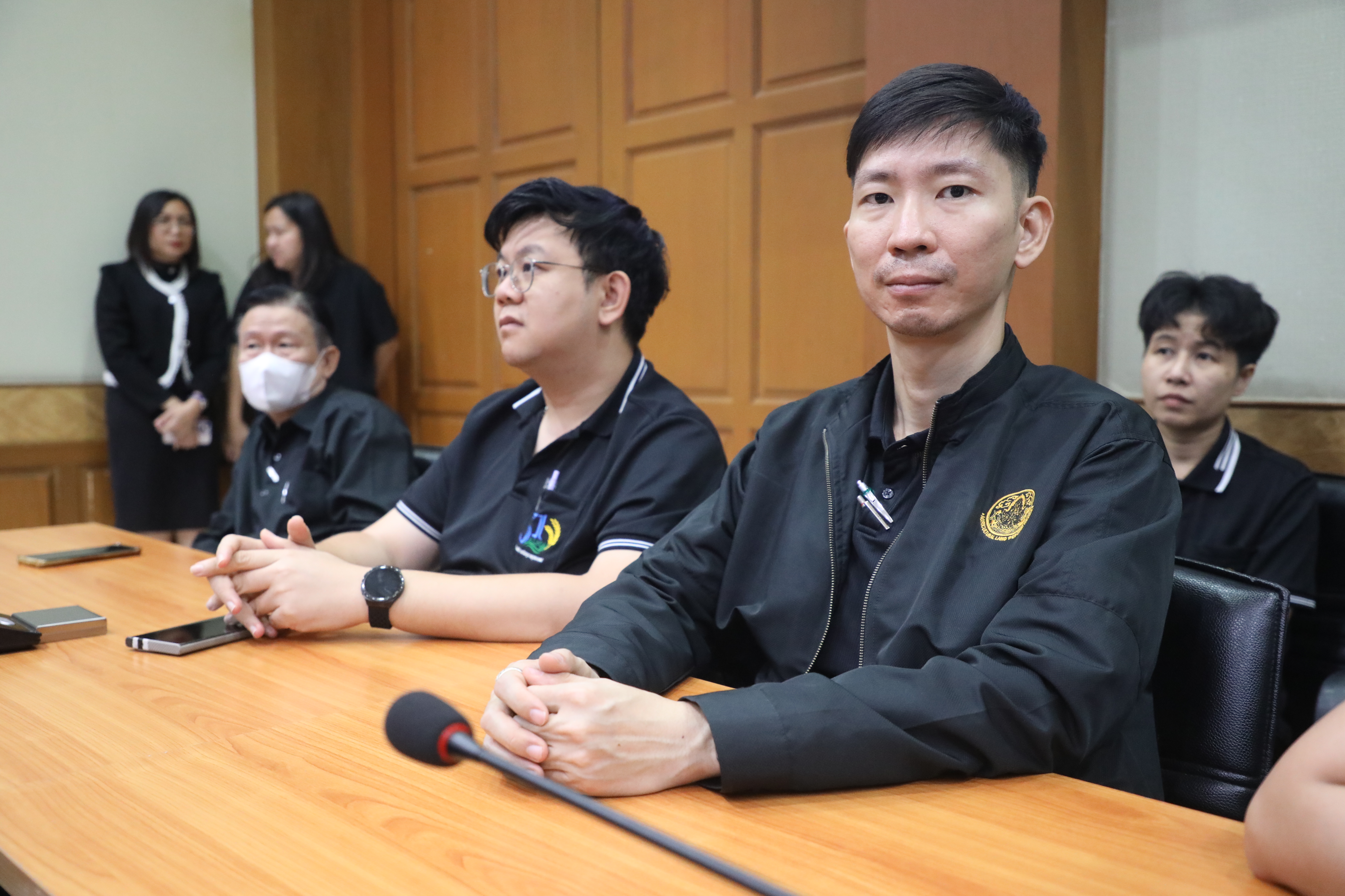 title - ส.ป.ก.ประชุมการประเมินคุณธรรมและความโปร่งใสในการดำเนินงานของภาครัฐ (Integrity and Transparency Assessment : ITA) ปีงบประมาณ พ.ศ. 2569